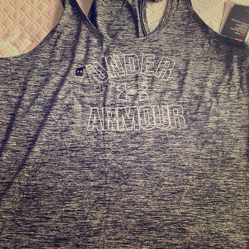 Under Armour work out tank